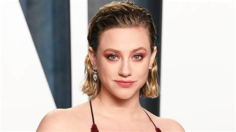 Lili Reinhart Posts Topless, Sideboob IG Pic Of Venice At Sunset